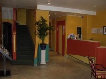Hotel Aris Nord París Exterior foto